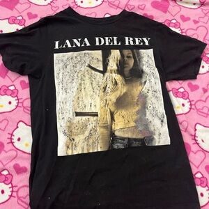 Hot Topic Black Graphic Tee
